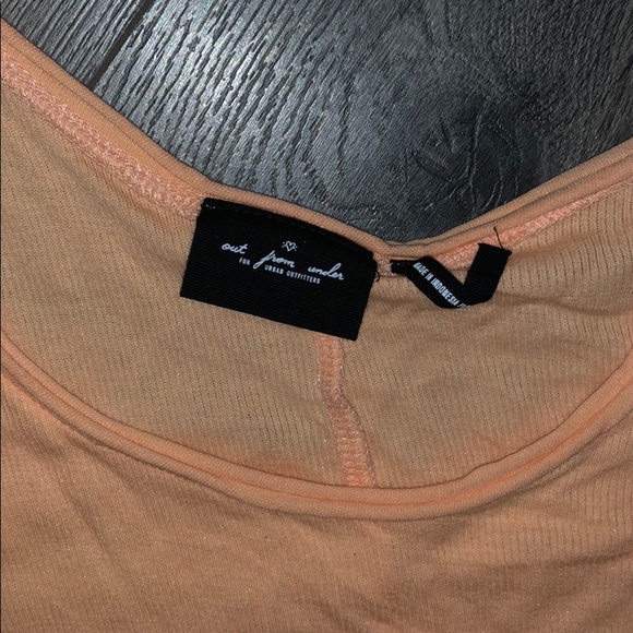 Cropped Camisole - Picture 2 of 2